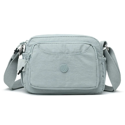 Crossbody Bag for Women – Lightweight Messenger Purse with Adjustable Strap