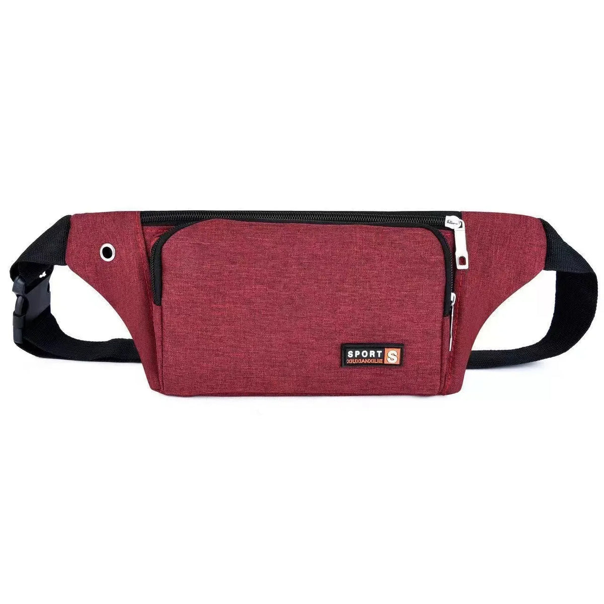 Sports Fanny Pack Women Mobile Phone Storage Men Multifunctional Running Fitness Outdoor Leisure
