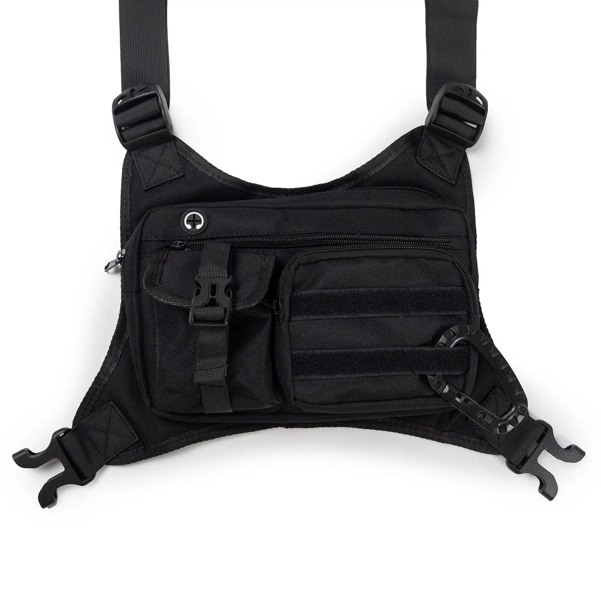 Waterproof Ultra-Light Oxford Fabric Chest Bag Outdoor Tactical Chest Bag Camouflage Sports Chest