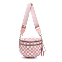 Pink Plaid