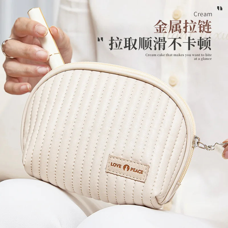 Ladies Lipstick Storage Bag Portable Makeup Bag Travel Makeup Supplies Storage Bag