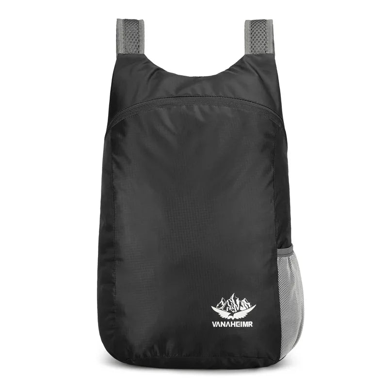 Ultra-Light Portable Travel Waterproof Folding Storage Backpack - Waterproof