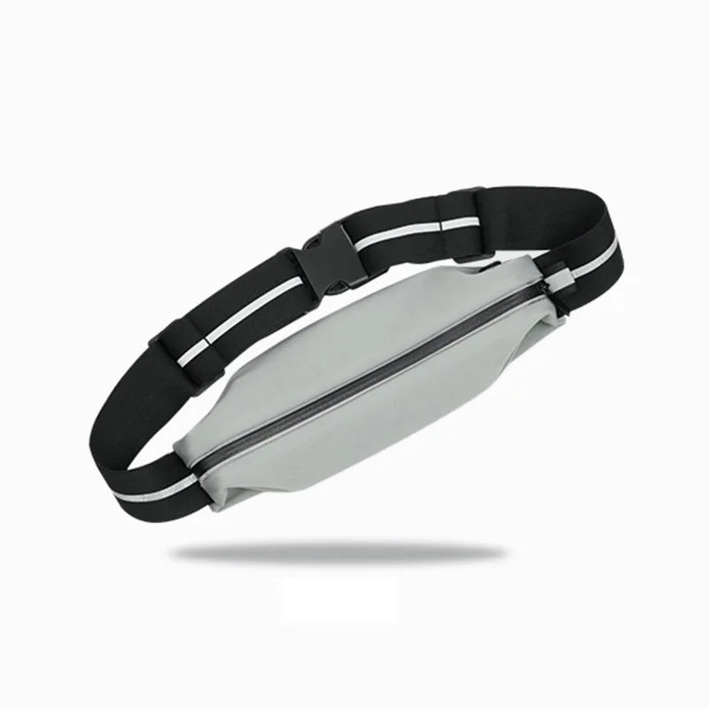 Portable Running Elastic Close-Fitting Sports Waterproof Security Fitness Mobile Phone Pocket Men