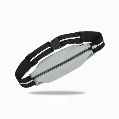 Portable Running Elastic Close-Fitting Sports Waterproof Security Fitness Mobile Phone Pocket Men