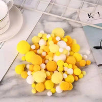 Yellow white