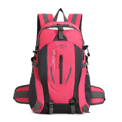 Waterproof Hiking Backpack – Large Capacity Outdoor Travel Rucksack