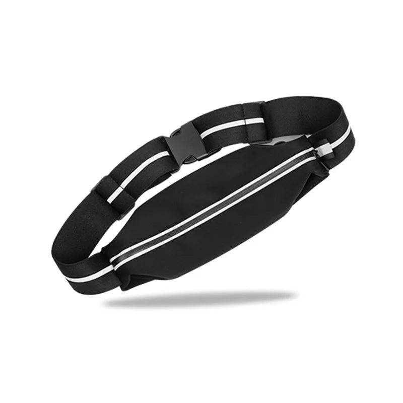 Portable Running Elastic Close-Fitting Sports Waterproof Security Fitness Mobile Phone Pocket Men