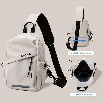 Crossbody Sling Bag for Men & Women – Outdoor Travel Sport Phone Bag