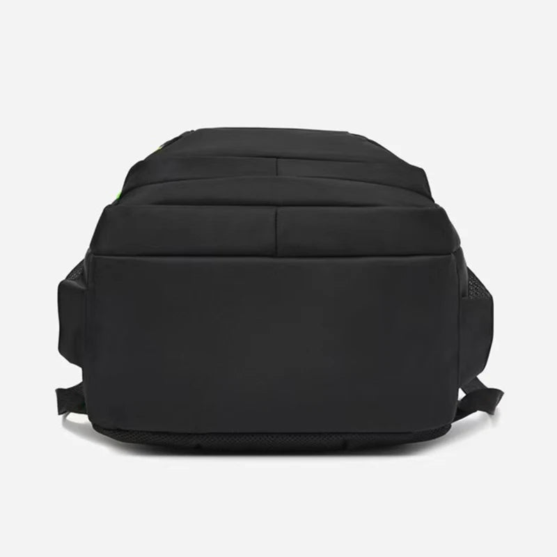 Multi-Color Versatile Casual Backpack Multi-Compartment