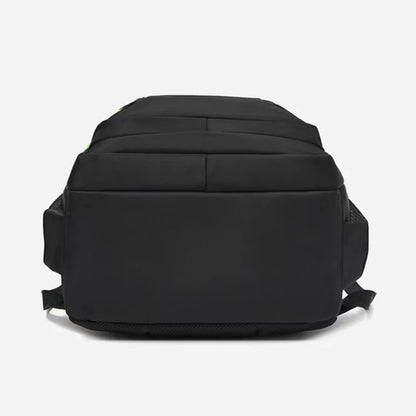 Multi-Color Versatile Casual Backpack Multi-Compartment