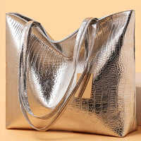 Silvery