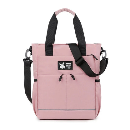 15.6" Laptop Tote Bag – Multifunctional Business & Travel Backpack