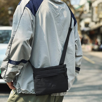 Unisex Outdoor Crossbody Bag - Tactical Messenger Hiking