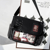 Black Only Bag