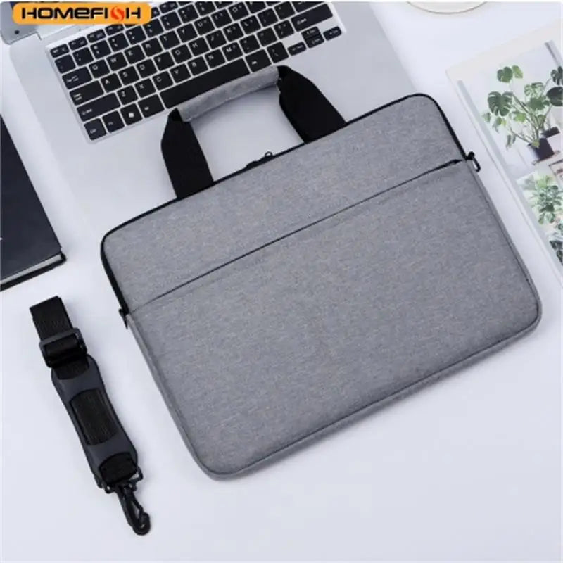 Lightweight Notebook Cover Shoulder Bag Multiple Brands Laptops