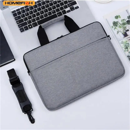 Lightweight Notebook Cover Shoulder Bag Multiple Brands Laptops