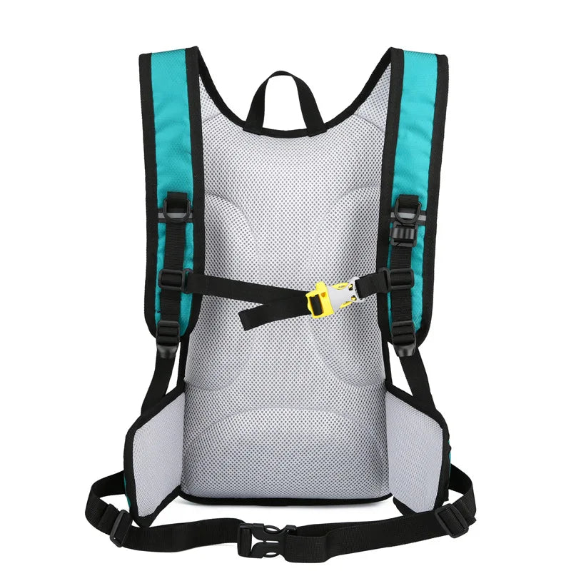 Male Cycling Outdoor Hiking Off-Road Double-Shoulder Backpack