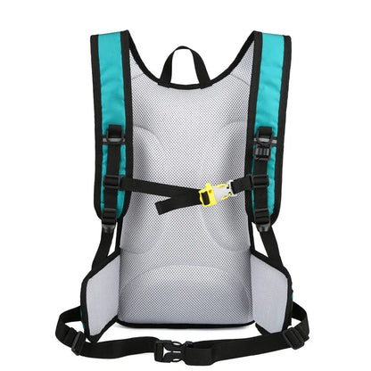 Male Cycling Outdoor Hiking Off-Road Double-Shoulder Backpack