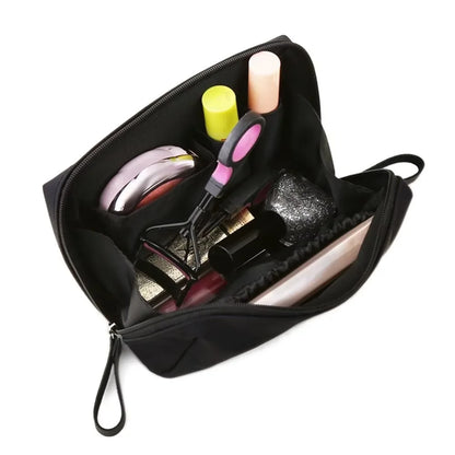 Homefish 1pc Mini Portable Cosmetic Storage Bag Women Lipstick Pouch Coin Purse Small Toiletry