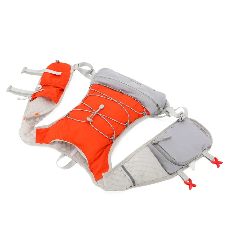 Mountaineering Outdoor Waterproof Cycling Light Marathon Cross-Country Hiking Backpack - Waterproof
