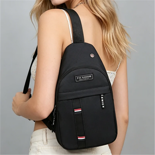 Crossbody Sling Bag – Lightweight Chest Bag for Men & Women