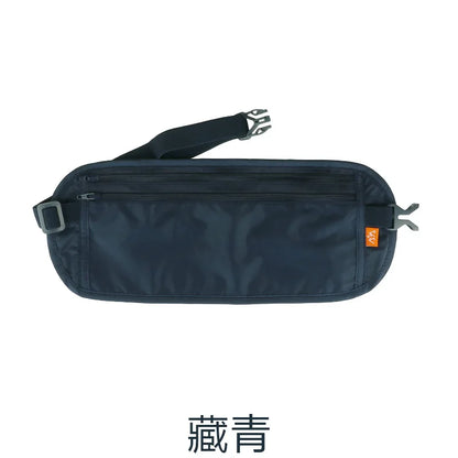 Personal Security Documents Travel Abroad Wallet Passport Card Bag Thin Mobile Phone Money