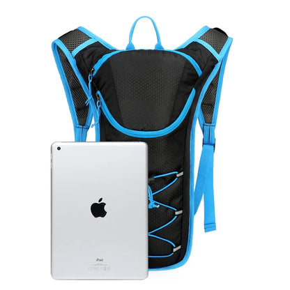 Outdoor Cycling Equipment Sports Backpack Mountain Bike Lightweight Breathable Storage