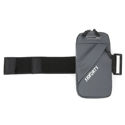 Mobile Phone Arm Outside Sports Men Women Fitness One Shoulder Diagonal Across Outdoor Cycling