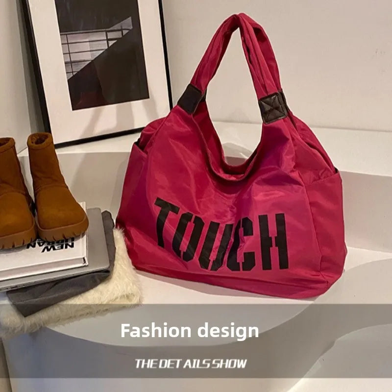 Large Capacity Tote Bag for Women – Work & Shopping