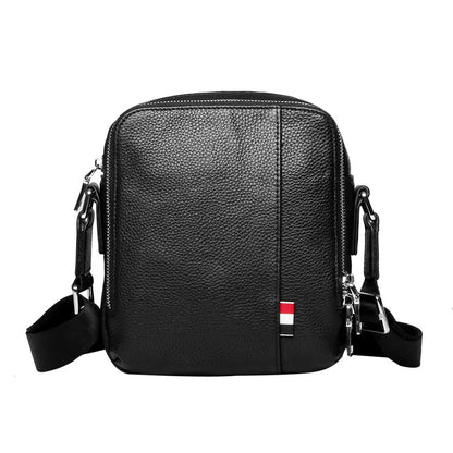Men S Single-Shoulder Bag Fashionable Phone Storage Men S Crossbody Bag