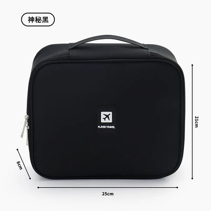 Cosmetics Partition Storage Portable Large Capacity Cosmetic Bag Travel Special Wash
