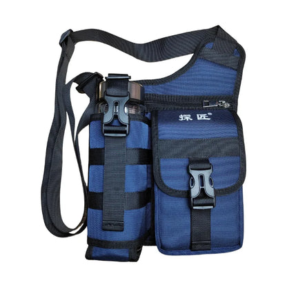 Outdoor Large-Capacity Crossbody Bag Unisplendour Travel Backpack