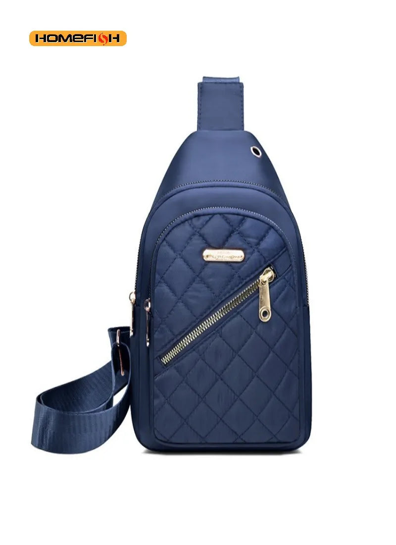 Homefish Neutral Color Bags Are Suitable Daily Commuting Can Be Used As Single-Shoulder Or