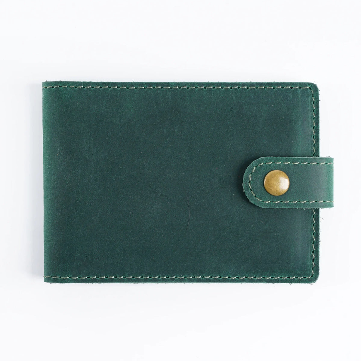 Crazy Horse Leather Vintage Driver S License Holster Men Women Motor Vehicle Documents Premium