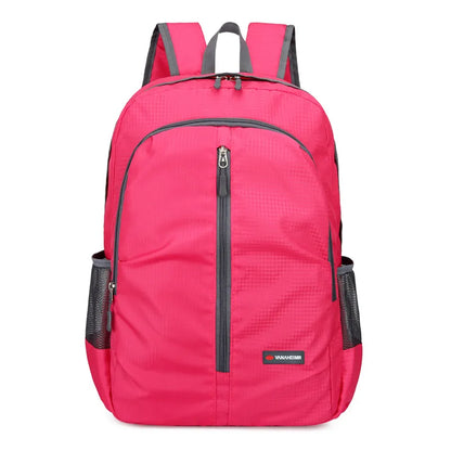 Outdoor Leisure Sports Backpack Lightweight Large-Capacity