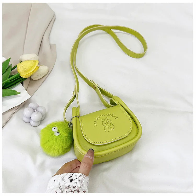 Mini Bag Women S Single Shoulder Messenger Trend Lipstick Headphone