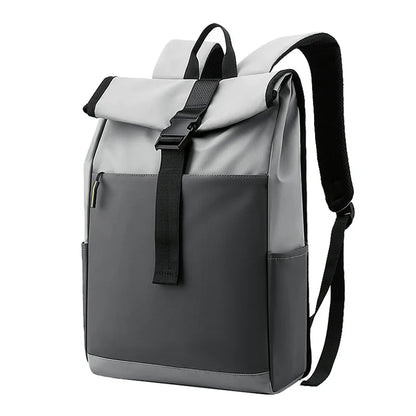 Men Backpack Travel Women Light Waterproof Computer Bag Commuting Schoolbag - Waterproof