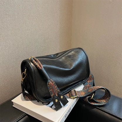 Explosive Shoulder Bag Dumpling Women S Popular Female Broadband Pillow