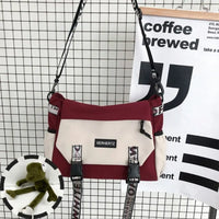 Red with Frog