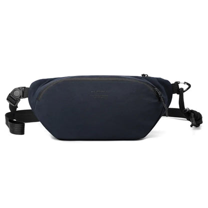 Cross Body Carry-On Portable Commuting Shoulder Dumplings Travel Chest Bag