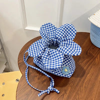 Blue Plaid