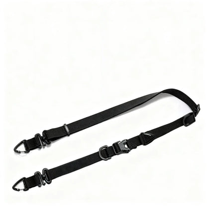 Homefish Quick Release Adjustable Crossbody Bag Belt Multifunction Hanging Ring Outdoor Camping