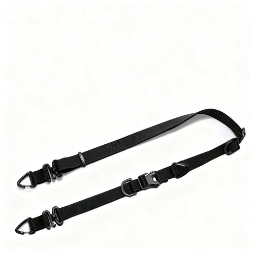 Homefish Quick Release Adjustable Crossbody Bag Belt Multifunction Hanging Ring Outdoor Camping