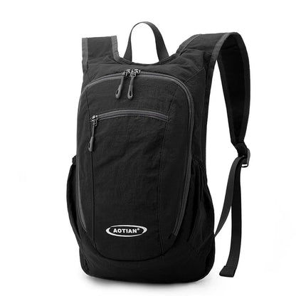 Ultra-Light Oxford Fabric Waterproof Hiking Backpack Women - Waterproof