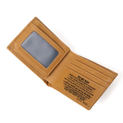 Left Right Loose-Leaf Pu Yellow Brown Men S Wallet Multi-Clip Short Money Clip Laser Engraving
