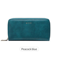 Peacock Blue