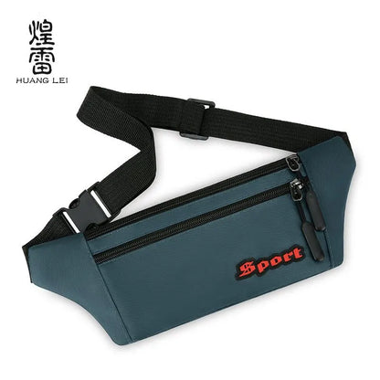 Men S Cross-Body Multi-Function Chest Bag Outdoor Sports Mobile Phone Light Women Shoulder
