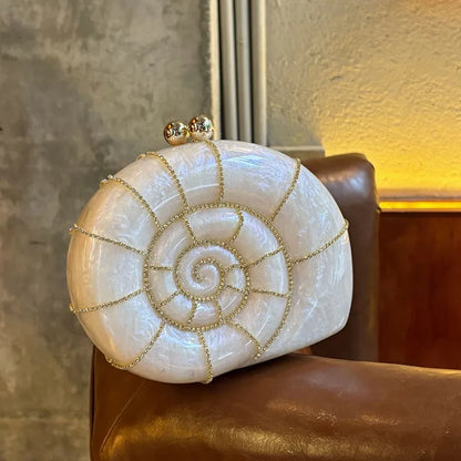 Acrylic Crossbody Bag Woman Shoulder Bags Fashionable Purse Handbags Designer Women Dinner Bolsa