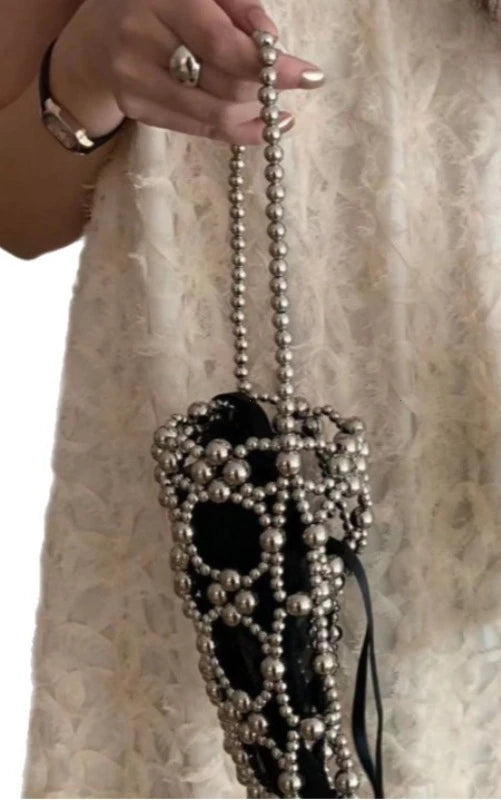Women S Bag Casual Shoulder Commuter Crossbody Design Selling Pearl Handbags