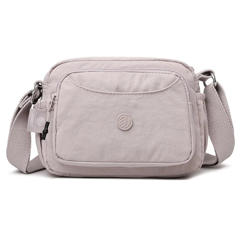 Crossbody Bag for Women – Lightweight Messenger Purse with Adjustable Strap